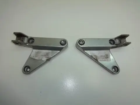 DUO VOETSTEUN SET Honda CMX 450 1986 - 1987