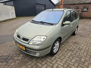 Renault Scénic 2.0-16V Dynamique,Apk,Nap,Airco,G3