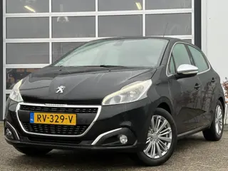 Peugeot 208 1.2 PureTech Blue Lease Executive 82pk | Nieuwe Distributieriem | Bluetooth | Cruise con