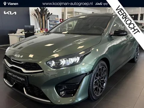 Kia Ceed Sportswagon 1.5 T-GDi GT-Line