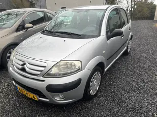 Citroen C3 1.1i Ligne Séduction AIRCO KM 138335 MET NAP