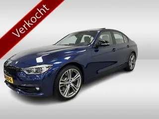 BMW 3-serie 340i M SPORT HIGH EXE / HEAD-UP / LEDER / NAVI / HARMAN KARDON /