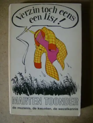 Marten toonder pocket 1 adv 1592