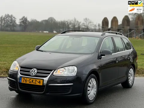 Volkswagen Golf Variant 1.4 TSI Comfortline | Nap | Clima | Stoelverwarming