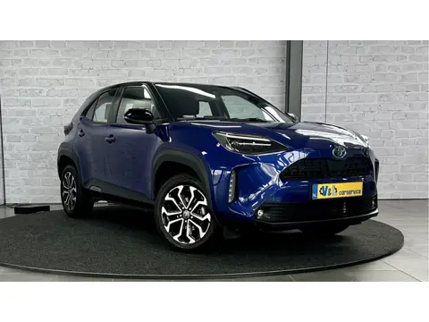 Toyota Yaris Cross 1.5 Hybrid First Edition / Stoel/stuurverwar. / Carplay / Keyless