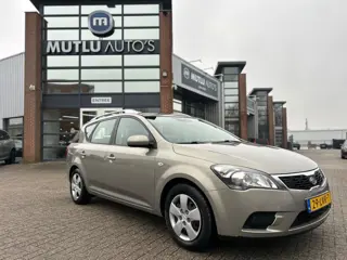 Kia Cee'd 1.4 CVVT X-tra Airco NAP APK