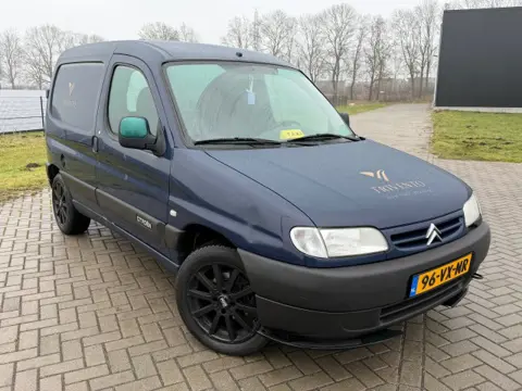 CITROEN BERLINGO 1.9 D APK 2027 / GROTE BEURT GEHAD