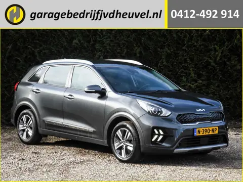 Kia Niro 1.6 GDi PHEV DynamicLine / hybride / lane-assist / adaptieve cruise control / 1e eig / beke