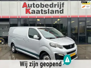 Peugeot Expert 231L 2.0 BlueHDI 180 Premium Pack - Automaat - Cruise -