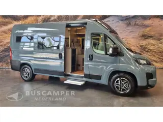 Pössl Summit Shine 600 (bj 2025, automaat)