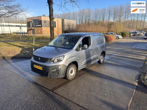 Peugeot Partner 1.6 BlueHDI Premium Clima.Camera.Navi