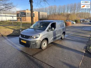 Peugeot Partner 1.6 BlueHDI Premium Clima.Camera.Navi