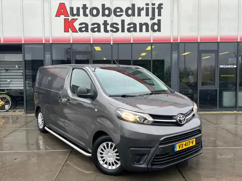 Toyota PROACE Worker 1.6 D-4D Cool Comfort - Airco - Cruise - EX BTW -