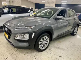 HYUNDAI KONA 1.0 T-GDI I-DRIVE / Airco / Cruise / Lane Assist / Multimedia