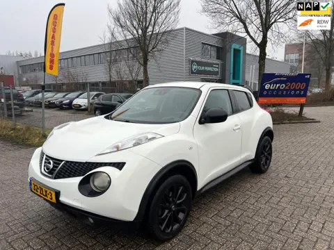 Nissan Juke 1.6 - AIRCO - NAVIGATIE - CAMERA - NIEUWE APK !