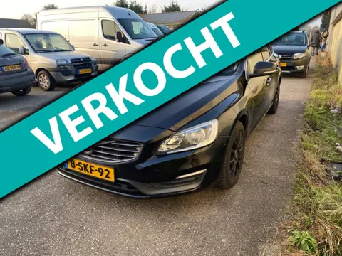 Volvo V60 1.6 D2 Momentum