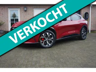 Ford Mustang Mach-E AWD 75 kWh SOH 92%