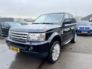 Land Rover Range Rover Sport 4.2 V8 Supercharged AUTOMAAT!