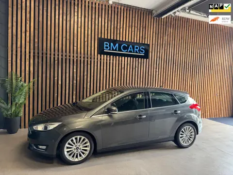 Ford Focus 1.5 Titanium AUTOMAAT, Navi, TRkhaak