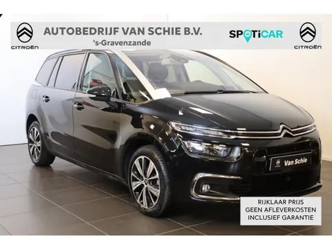 Citroën Grand C4 Picasso PT 180 Shine Automaat-8 360 graden camera | Trekhaak | Elektr a klep