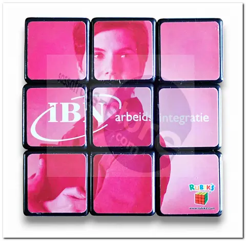 Rubik's Cube - IBN