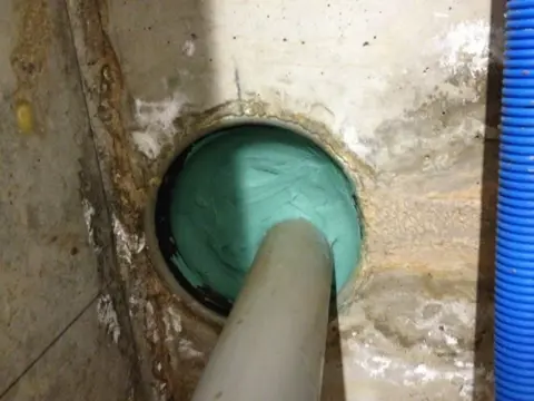 Stopaq Aquastop Doorvoer Afdichting