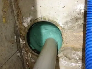 Stopaq Aquastop Doorvoer Afdichting