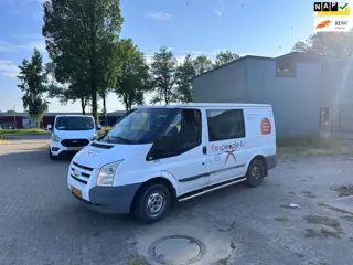 Ford Transit 260S 2.2 TDCI Business Editi Motor Tikt.Airco Motor Tikt