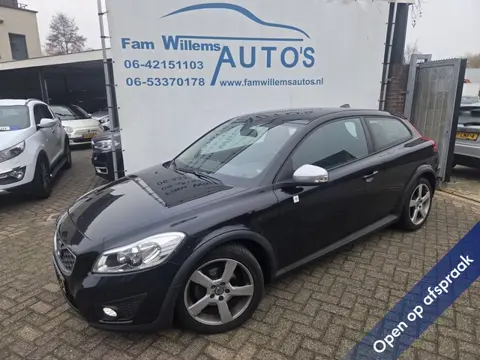 Volvo C30 1.6 D2 R-edition Leer NAP (bj 2012)