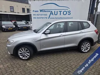 BMW X3 xDrive35i Executive (bj 2011, automaat)