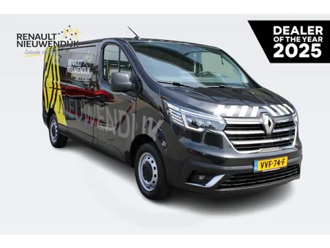 Renault Trafic 2.0 dCi 110 T30 L2H1 Work Edition / DEMO / LAADVLOER & LATTEN / PARKEERSENSOREN / AIR