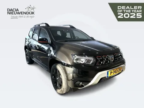 Dacia Duster 1.3 TCe Extreme | TREKHAAK | BLIND SPOT | 360 CAMERA | PARKEERSENSOREN | CLIMATE CONTRO
