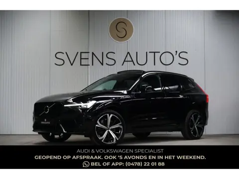 Volvo XC60 2.0 T6 R-Design Panodak|B&W|Trekhaak|Luchtvering