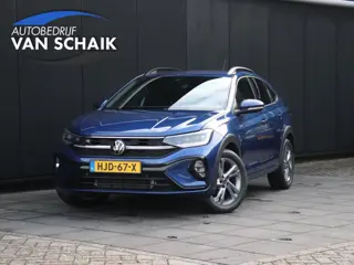 Volkswagen Taigo 1.0 TSI R-Line Business | CAMERA | APPLE CARPLAY | VIRTUAL COCKPIT | ADAPT. CRUISE 