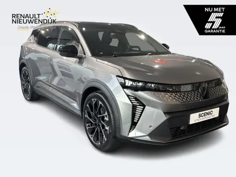 Renault Scenic E-Tech EV87 long range esprit Alpine / PACK LIGHT & SOUND / ELEKTRISCHE ACHTERKLEP / 