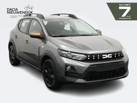 Dacia Sandero Stepway 1.0 TCe 110 limited edition CLIMATE CONTROL / APPLE & ANDROID AUTO / AROUND VI