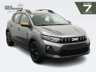 Dacia Sandero Stepway 1.0 TCe 110 limited edition CLIMATE CONTROL / APPLE & ANDROID AUTO / AROUND VI