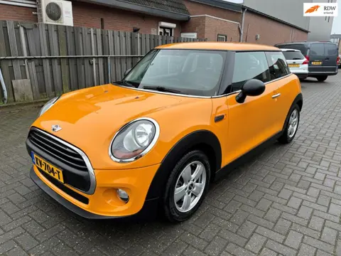 Mini Mini 1.2 One Salt Business Navi Cruise Control Airco