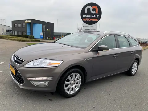 Ford Mondeo Wagon 2011 * 1.6 EcoBoost Titanium * APK !! TOP