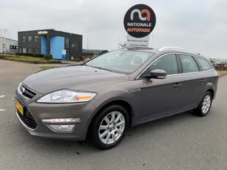 Ford Mondeo Wagon 2011 * 1.6 EcoBoost Titanium * APK !! TOP