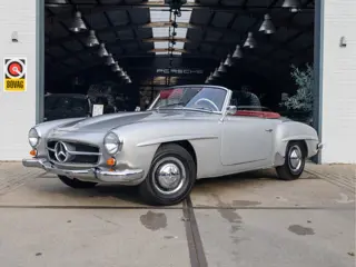 Mercedes-Benz 190 SL W121 (bj 1957)