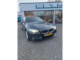 BMW 5-serie Touring 520d M Sport aut alle opties