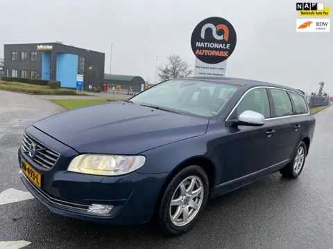Volvo V70 2015 * 2.4 D5 AWD Kinetic * 4X4 AANDRIJVING !! * AUTOMAAT