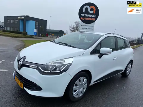 Renault Clio Estate 2014 * 1.5 dCi ECO Expression * APK !!