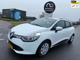 Renault Clio Estate 2014 * 1.5 dCi ECO Expression * APK !!
