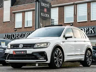 Volkswagen Tiguan 2.0 TSI 4Motion Highline R-Line PANO VIRTUAL DASH 20 INCH CAMERA STOELVERW LED ADA