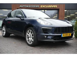 Porsche Macan 3.0 D S Panoramadak Cruise Clima