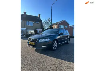 Volvo V70 2.0 D4 2016 Euro 6 | Automaat | Leer | Memory | Stoelvr