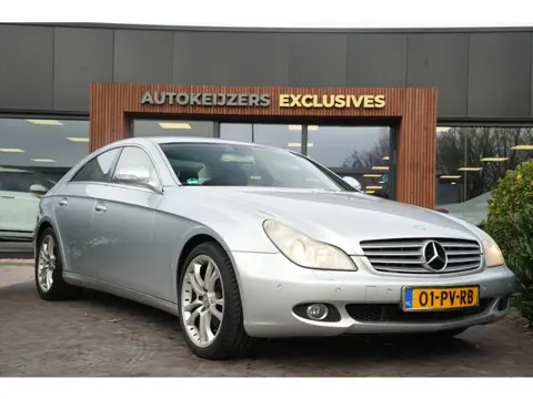 Mercedes-Benz CLS-klasse 350 Navigatie Climate Control Cruise Control