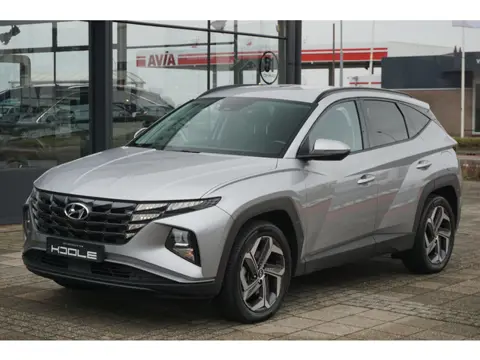 Hyundai Tucson 1.6 T-GDI PHEV Comfort 4WD | Carplay | Stuur+stoelverw | ACC